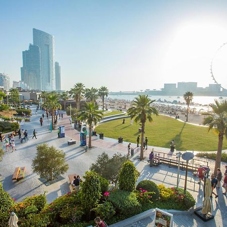 Regent Sea View 2Br Apartment Jbr Beach Walk - Next To Bluewater Island & Dubai Eye מראה חיצוני תמונה