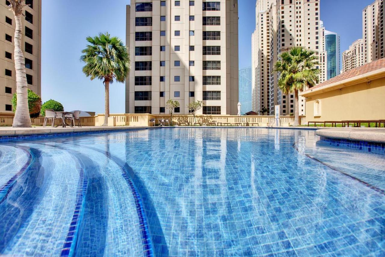 Regent Sea View 2Br Apartment Jbr Beach Walk - Next To Bluewater Island & Dubai Eye מראה חיצוני תמונה