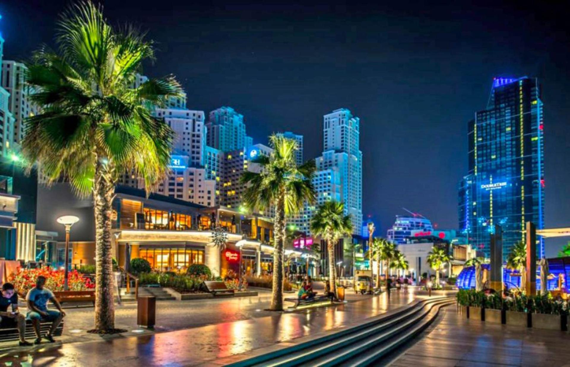 Regent Sea View 2Br Apartment Jbr Beach Walk - Next To Bluewater Island & Dubai Eye מראה חיצוני תמונה
