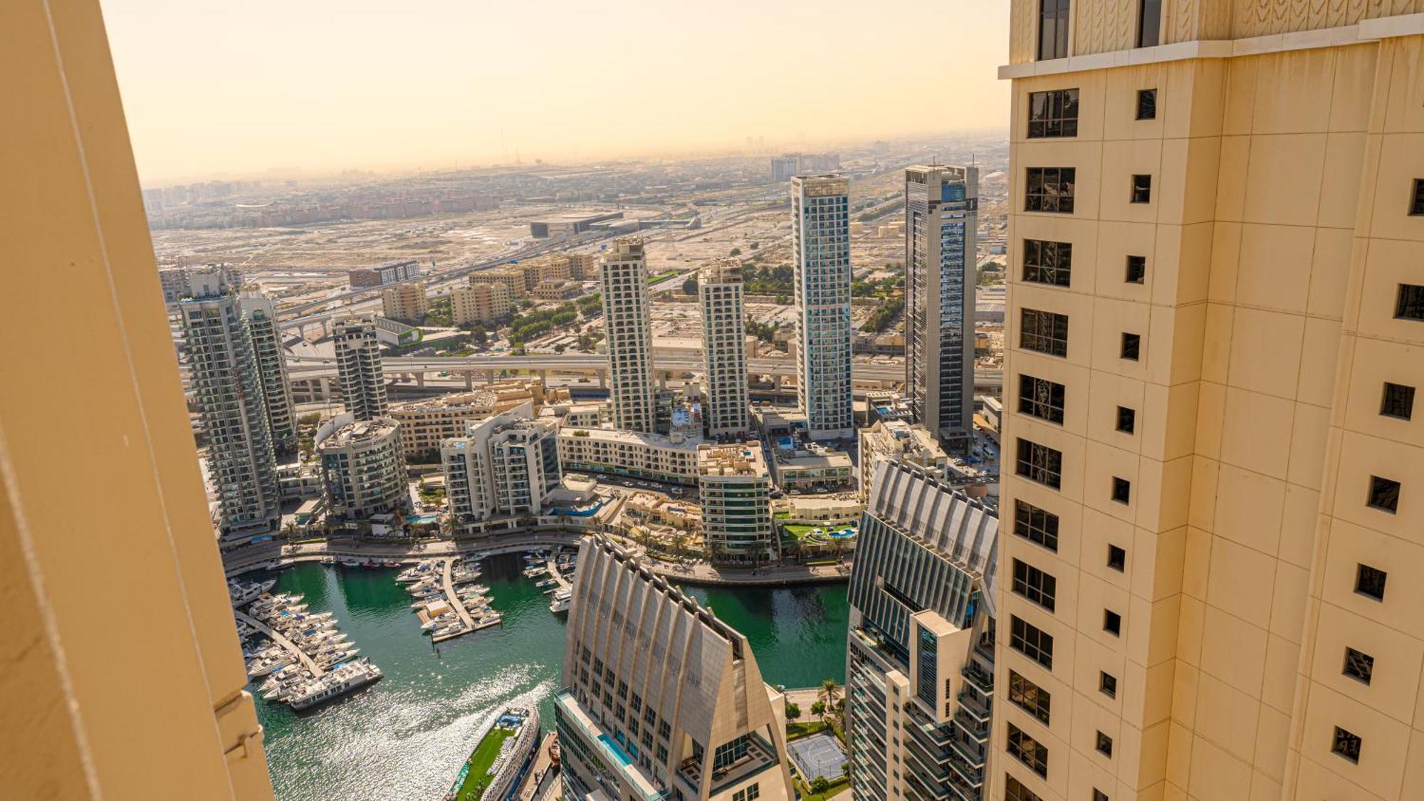 Regent Sea View 2Br Apartment Jbr Beach Walk - Next To Bluewater Island & Dubai Eye מראה חיצוני תמונה