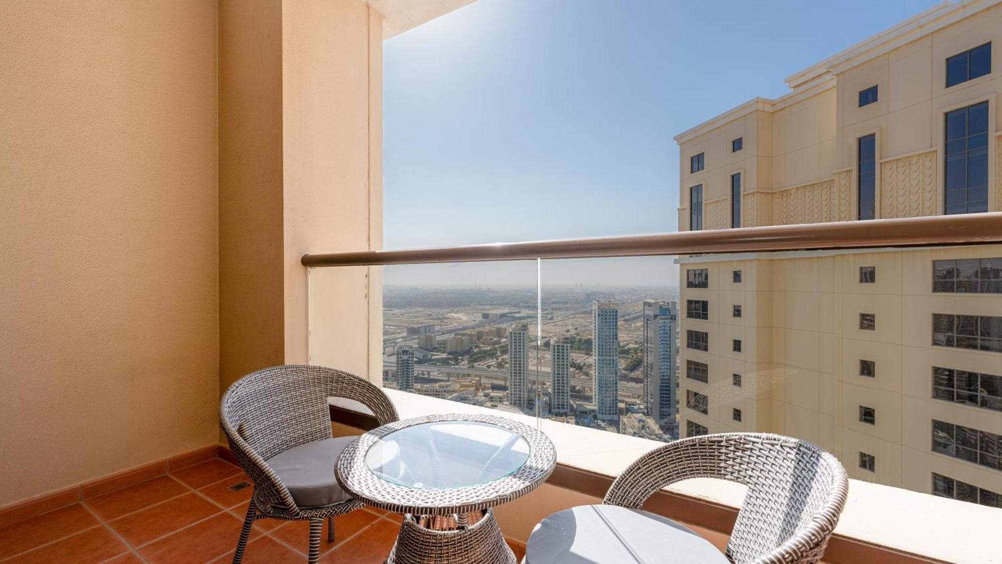 Regent Sea View 2Br Apartment Jbr Beach Walk - Next To Bluewater Island & Dubai Eye מראה חיצוני תמונה