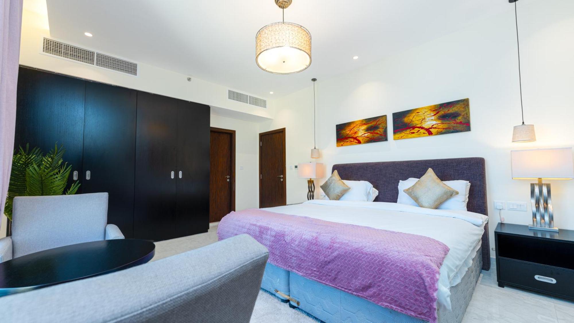 Regent Sea View 2Br Apartment Jbr Beach Walk - Next To Bluewater Island & Dubai Eye מראה חיצוני תמונה