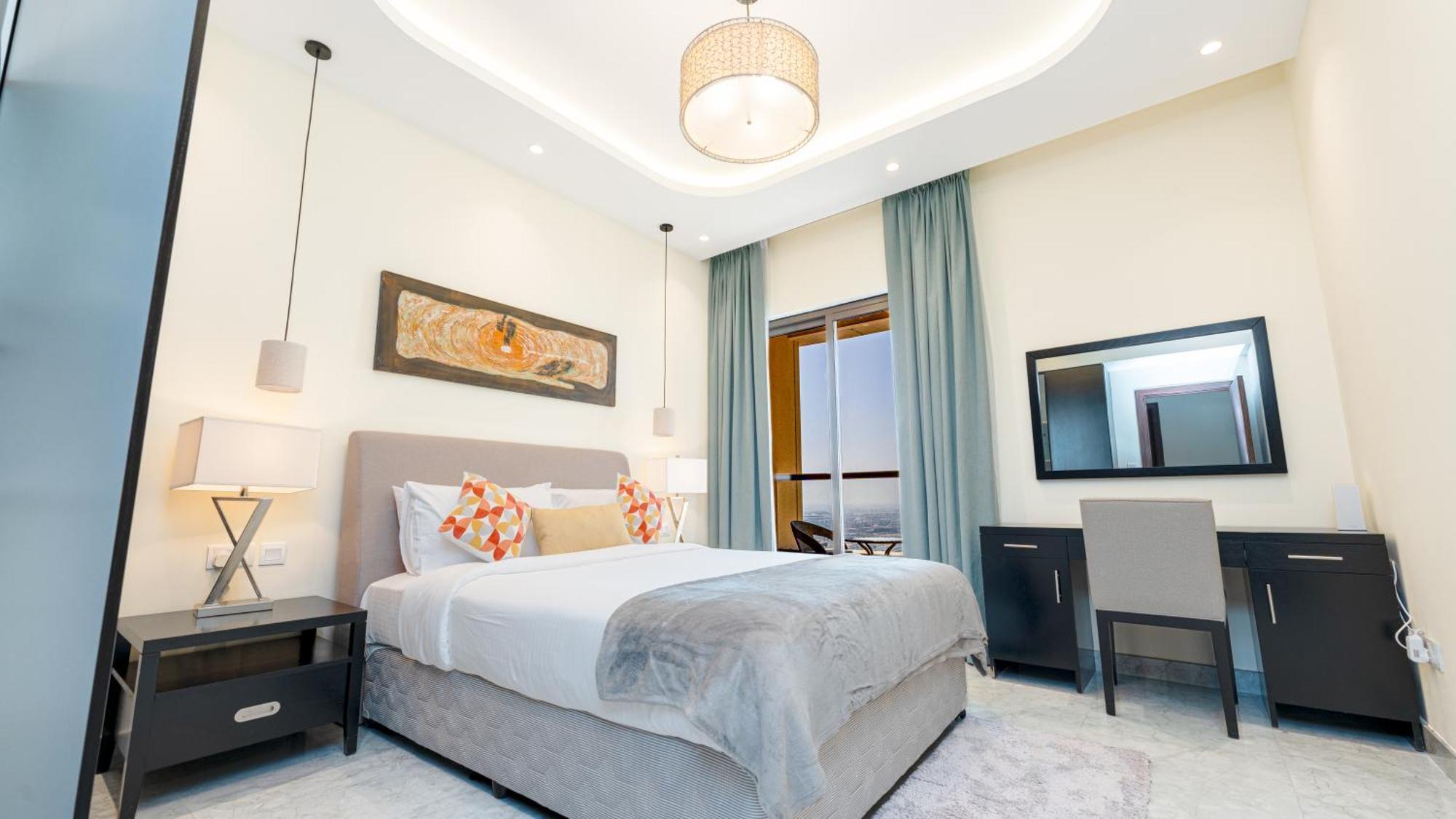 Regent Sea View 2Br Apartment Jbr Beach Walk - Next To Bluewater Island & Dubai Eye מראה חיצוני תמונה