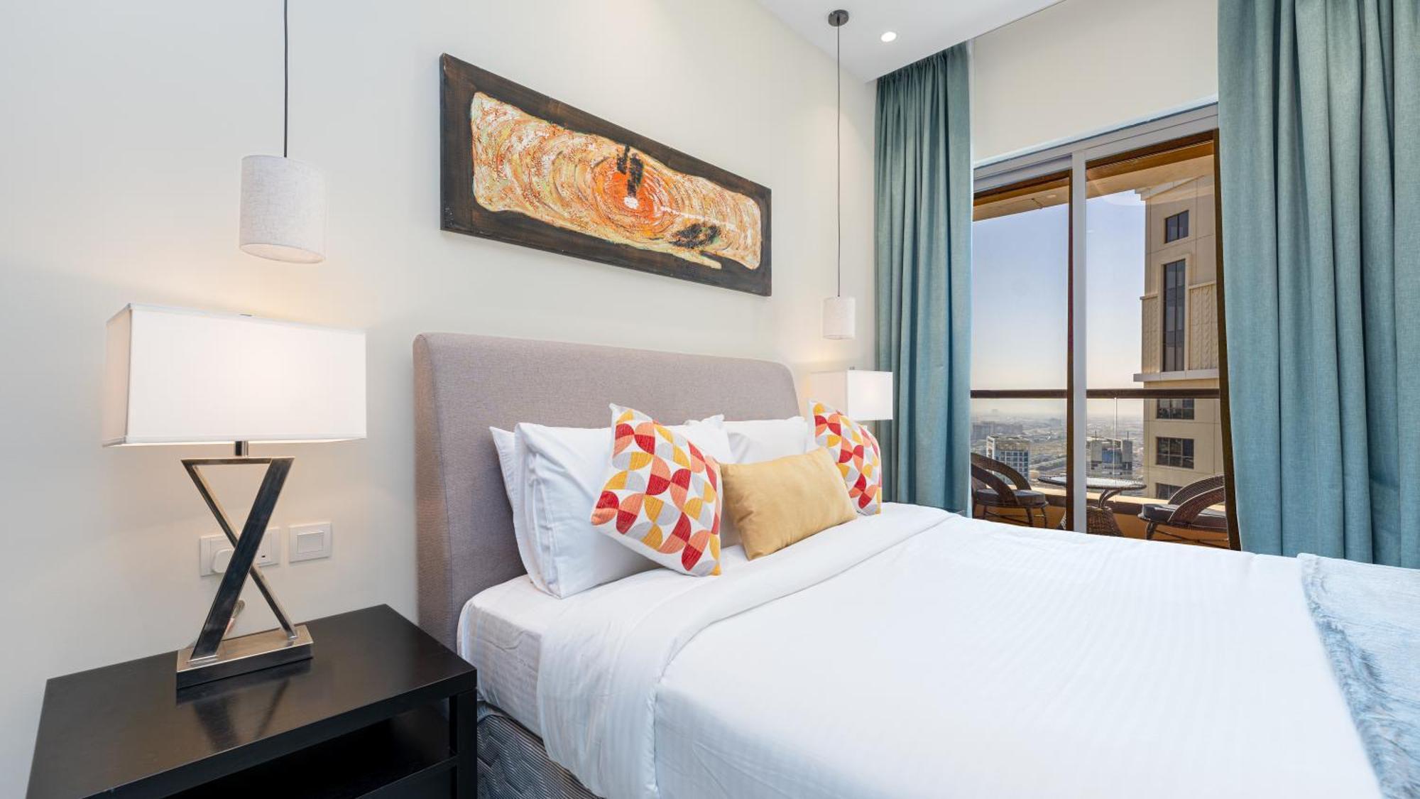 Regent Sea View 2Br Apartment Jbr Beach Walk - Next To Bluewater Island & Dubai Eye מראה חיצוני תמונה