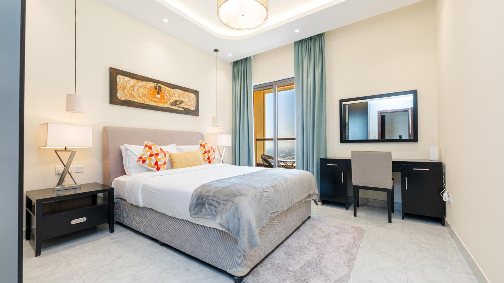 Regent Sea View 2Br Apartment Jbr Beach Walk - Next To Bluewater Island & Dubai Eye מראה חיצוני תמונה