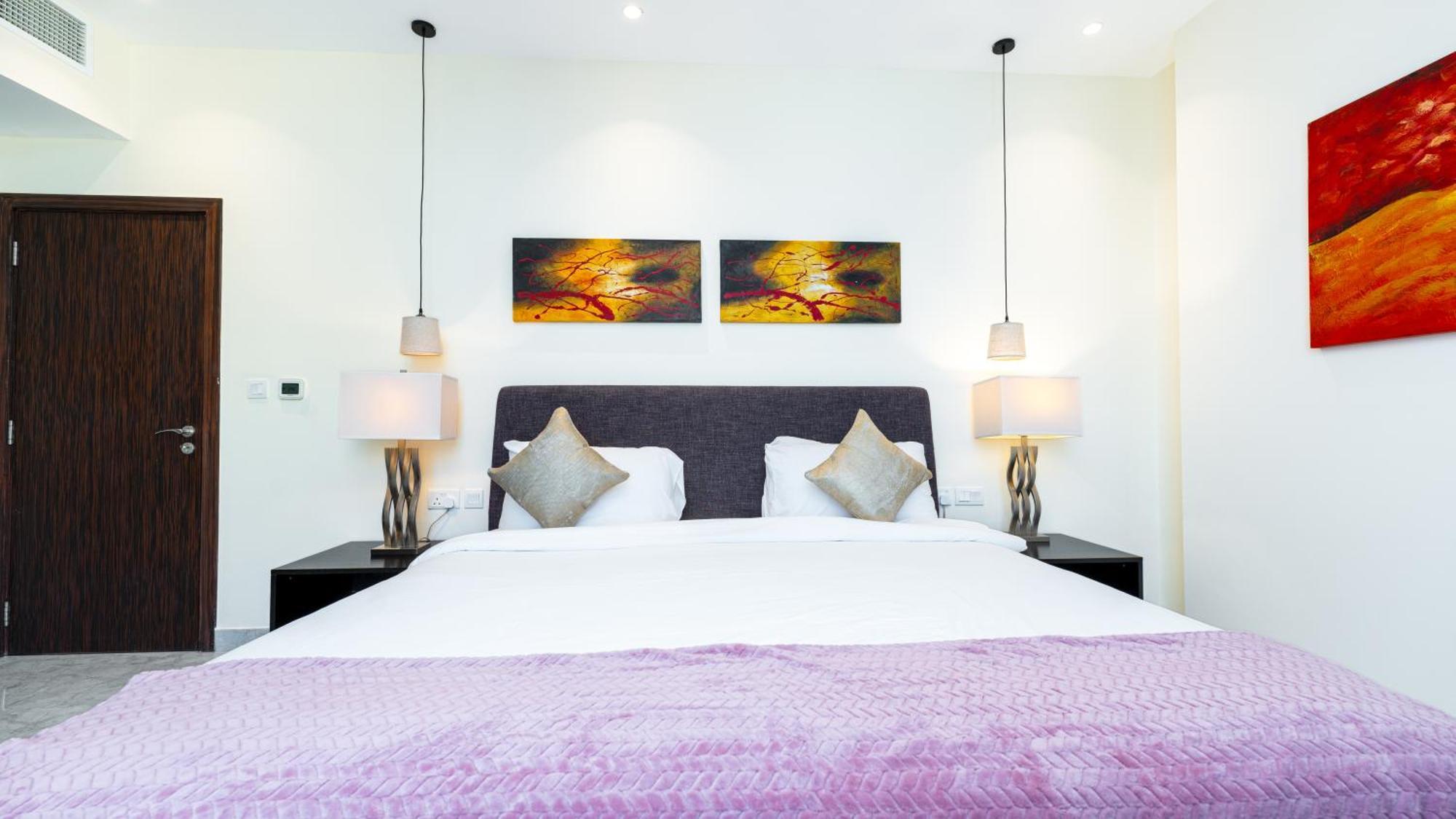 Regent Sea View 2Br Apartment Jbr Beach Walk - Next To Bluewater Island & Dubai Eye מראה חיצוני תמונה
