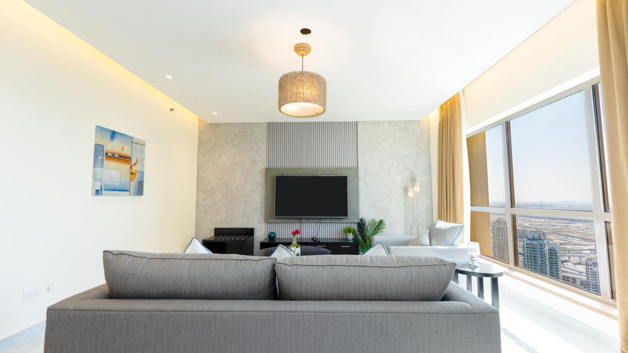 Regent Sea View 2Br Apartment Jbr Beach Walk - Next To Bluewater Island & Dubai Eye מראה חיצוני תמונה