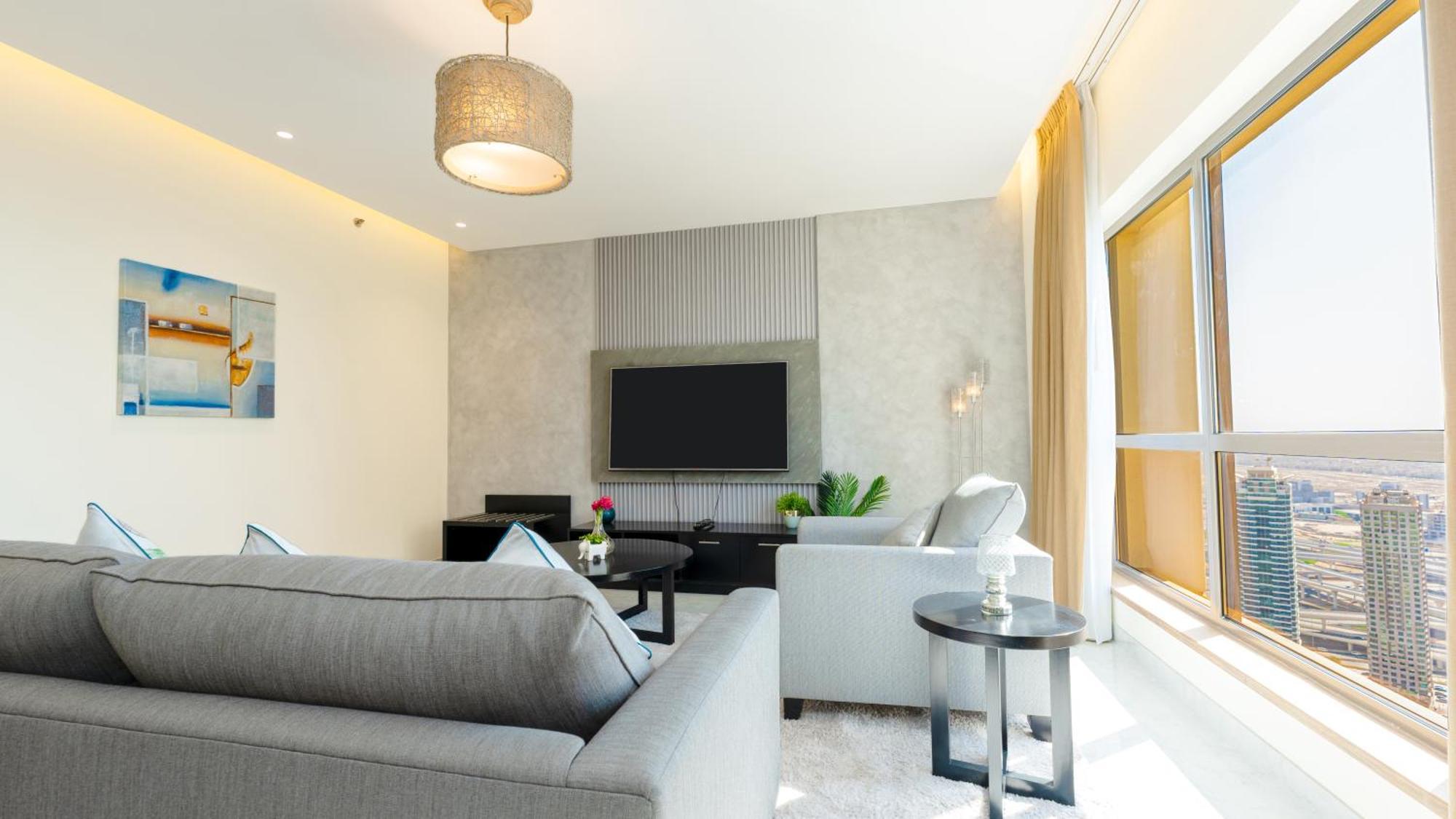 Regent Sea View 2Br Apartment Jbr Beach Walk - Next To Bluewater Island & Dubai Eye מראה חיצוני תמונה