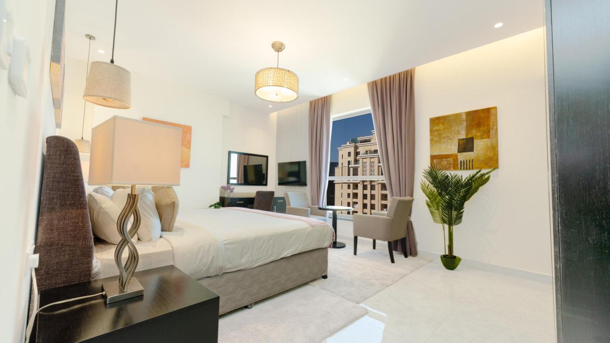 Regent Sea View 2Br Apartment Jbr Beach Walk - Next To Bluewater Island & Dubai Eye מראה חיצוני תמונה