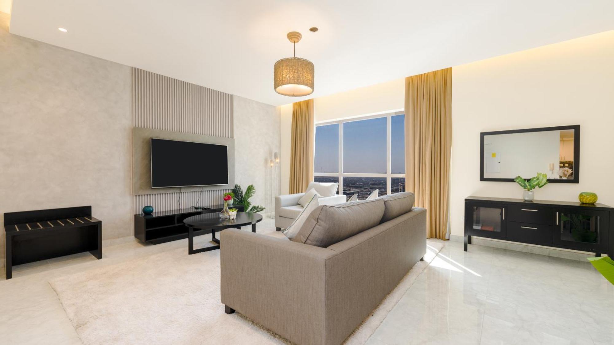 Regent Sea View 2Br Apartment Jbr Beach Walk - Next To Bluewater Island & Dubai Eye מראה חיצוני תמונה